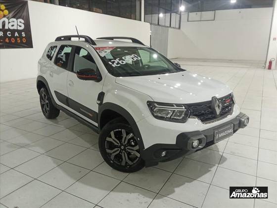 RENAULT DUSTER 1.3 TCE FLEX ICONIC PLUS X-TRONIC